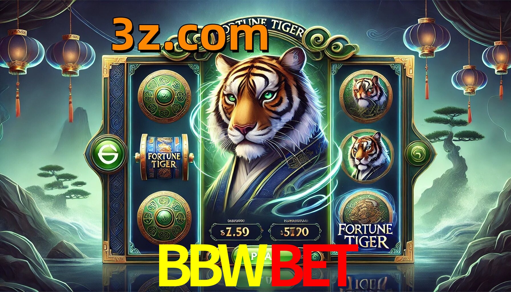 Características do Fortune Tiger