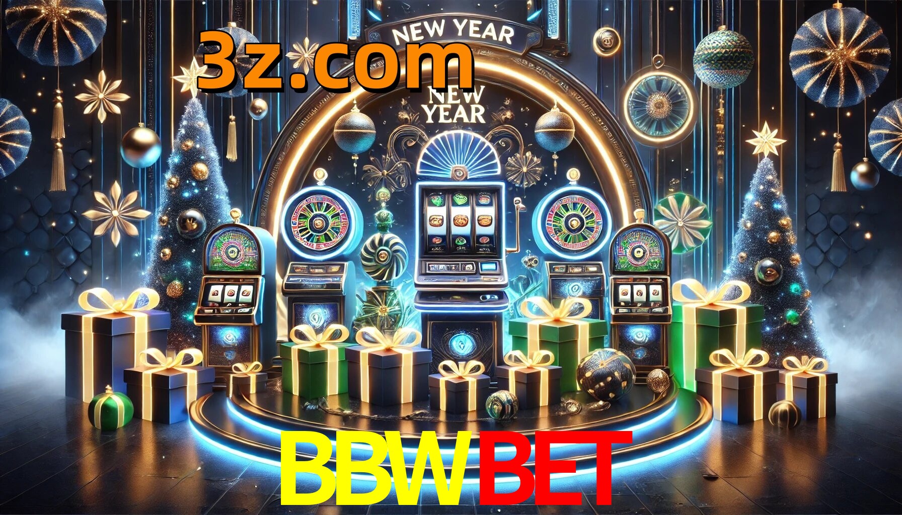 Promoções de Ano Novo no BBWBET