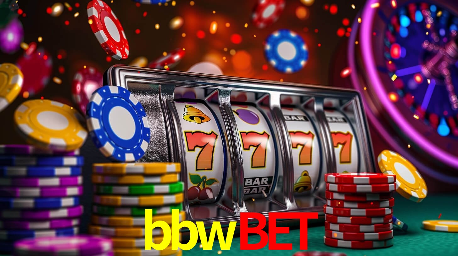 A Revolução dos Aplicativos de Jogos no bbwbet